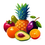 Tropical mix